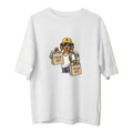 Babs#0023 “Bir İyilik” Tişörtü Unisex Giydiğin Her Parça çocuklara kitap olur
