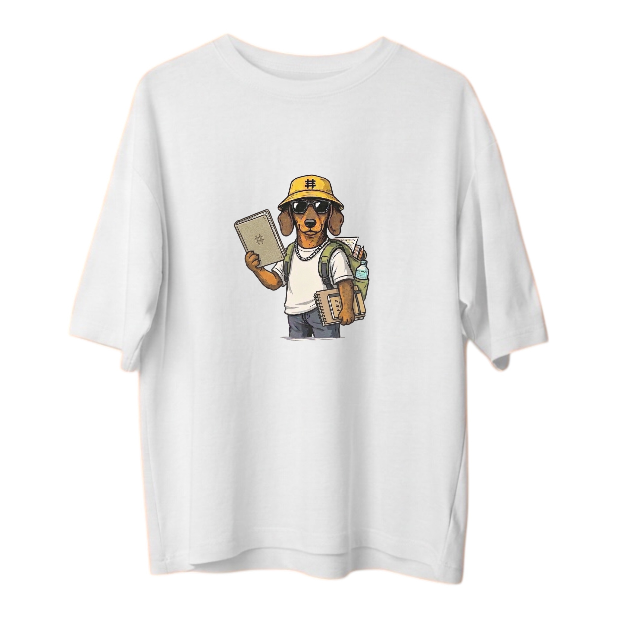 Babs#0022 “Bir İyilik” Tişörtü Unisex Giydiğin Her Parça çocuklara kitap olur