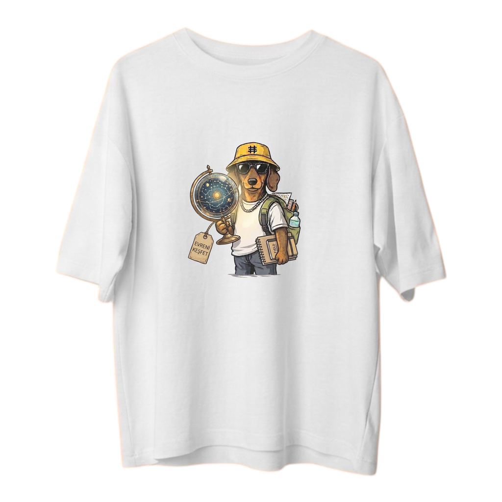 Babs20 “Bir İyilik” Tişörtü Unisex Giydiğin Her Parça çocuklara kitap olur