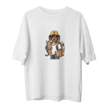 Babs#0019 “Bir İyilik” Tişörtü Unisex Giydiğin Her Parça çocuklara kitap olur