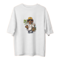 Babs#0018 “Bir İyilik” Tişörtü Unisex Giydiğin Her Parça çocuklara kitap olur