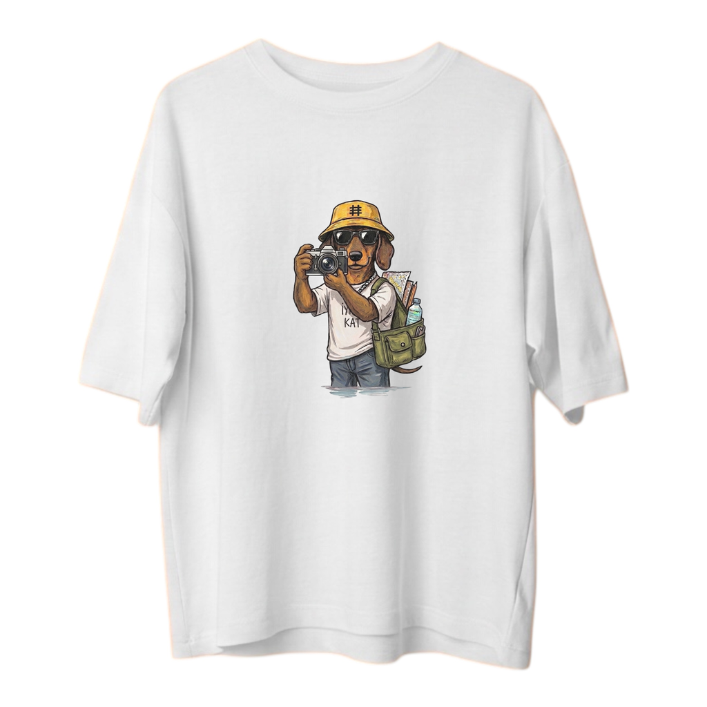 Babs#0017 “Bir İyilik” Tişörtü Unisex Giydiğin Her Parça çocuklara kitap olur