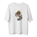 Babs#0017 “Bir İyilik” Tişörtü Unisex Giydiğin Her Parça çocuklara kitap olur