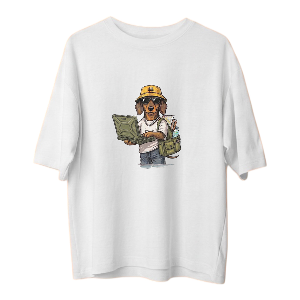 Babs#0016 “Bir İyilik” Tişörtü Unisex Giydiğin Her Parça çocuklara kitap olur