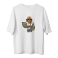 Babs#0016 “Bir İyilik” Tişörtü Unisex Giydiğin Her Parça çocuklara kitap olur