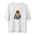 Babs#0014 “Bir İyilik” Tişörtü Unisex Giydiğin Her Parça çocuklara kitap olur