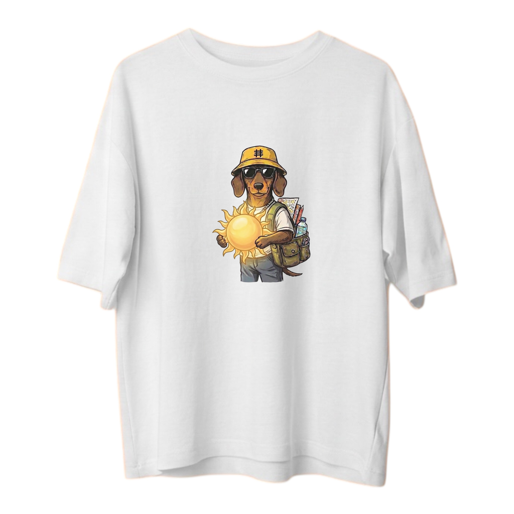 Babs#10 “Bir İyilik” Tişörtü Unisex Giydiğin Her Parça çocuklara kitap olur
