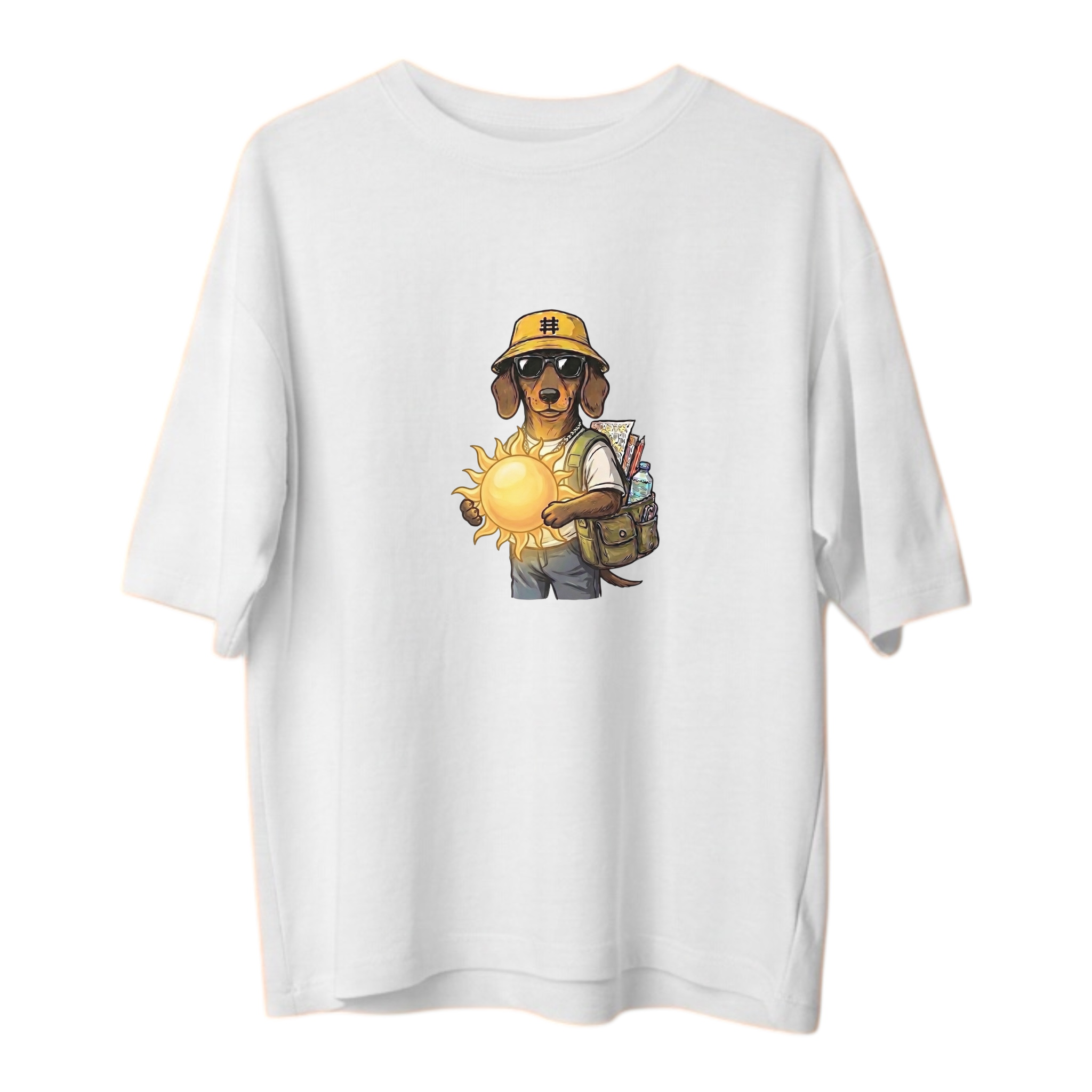 Babs#10 “Bir İyilik” Tişörtü Unisex Giydiğin Her Parça çocuklara kitap olur