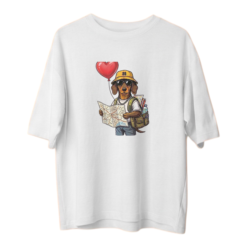 Babs#008 “Bir İyilik” Tişörtü Unisex Giydiğin Her Parça çocuklara kitap olur