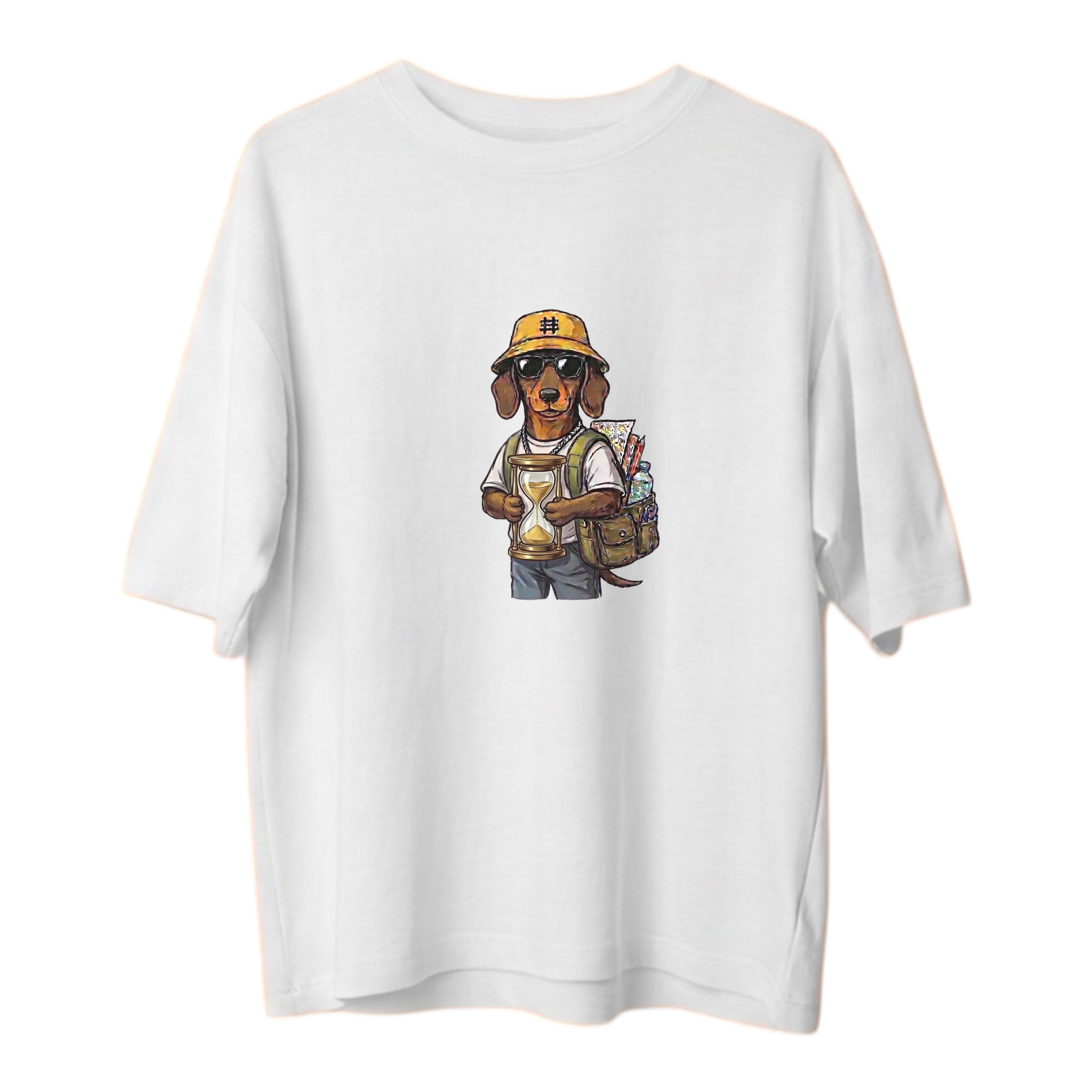 Babs #005 “Bir İyilik” Tişörtü Unisex Giydiğin Her Parça çocuklara kitap olur