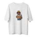 Babs#003 “Bir İyilik” Tişörtü Unisex Giydiğin Her Parça çocuklara kitap olur