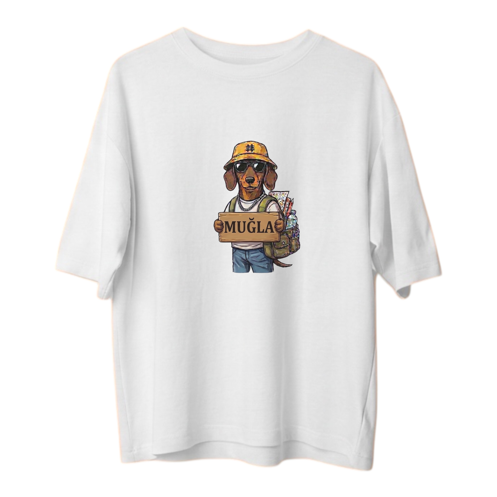 Babs#003 “Bir İyilik” Tişörtü Unisex Giydiğin Her Parça çocuklara kitap olur