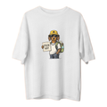 Babs #002 “Bir İyilik” Tişörtü Unisex Giydiğin Her Parça çocuklara kitap olur