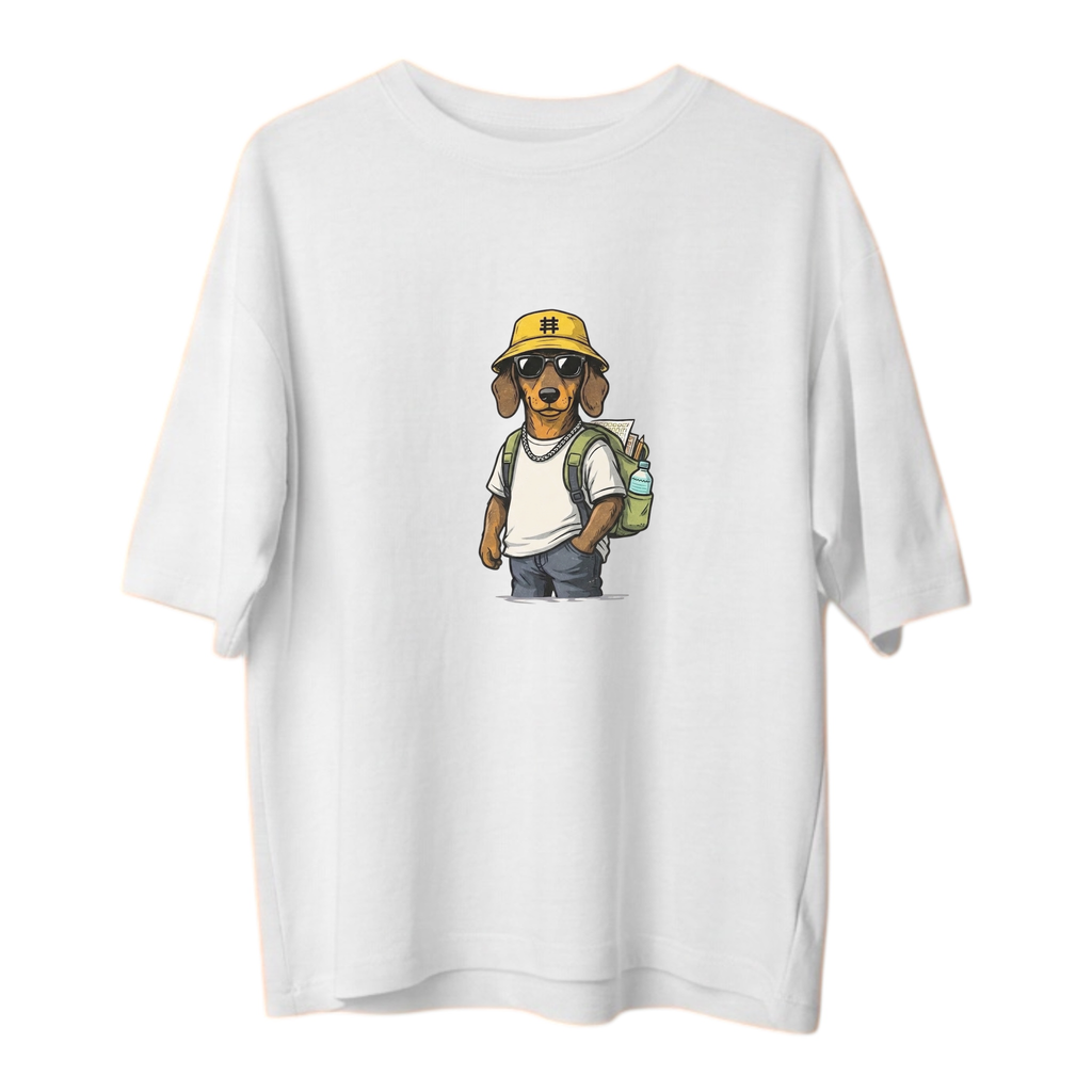 Babs#001 “Bir İyilik” Tişörtü Unisex Giydiğin Her Parça çocuklara kitap olur