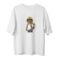 Babs#001 “Bir İyilik” Tişörtü Unisex Giydiğin Her Parça çocuklara kitap olur