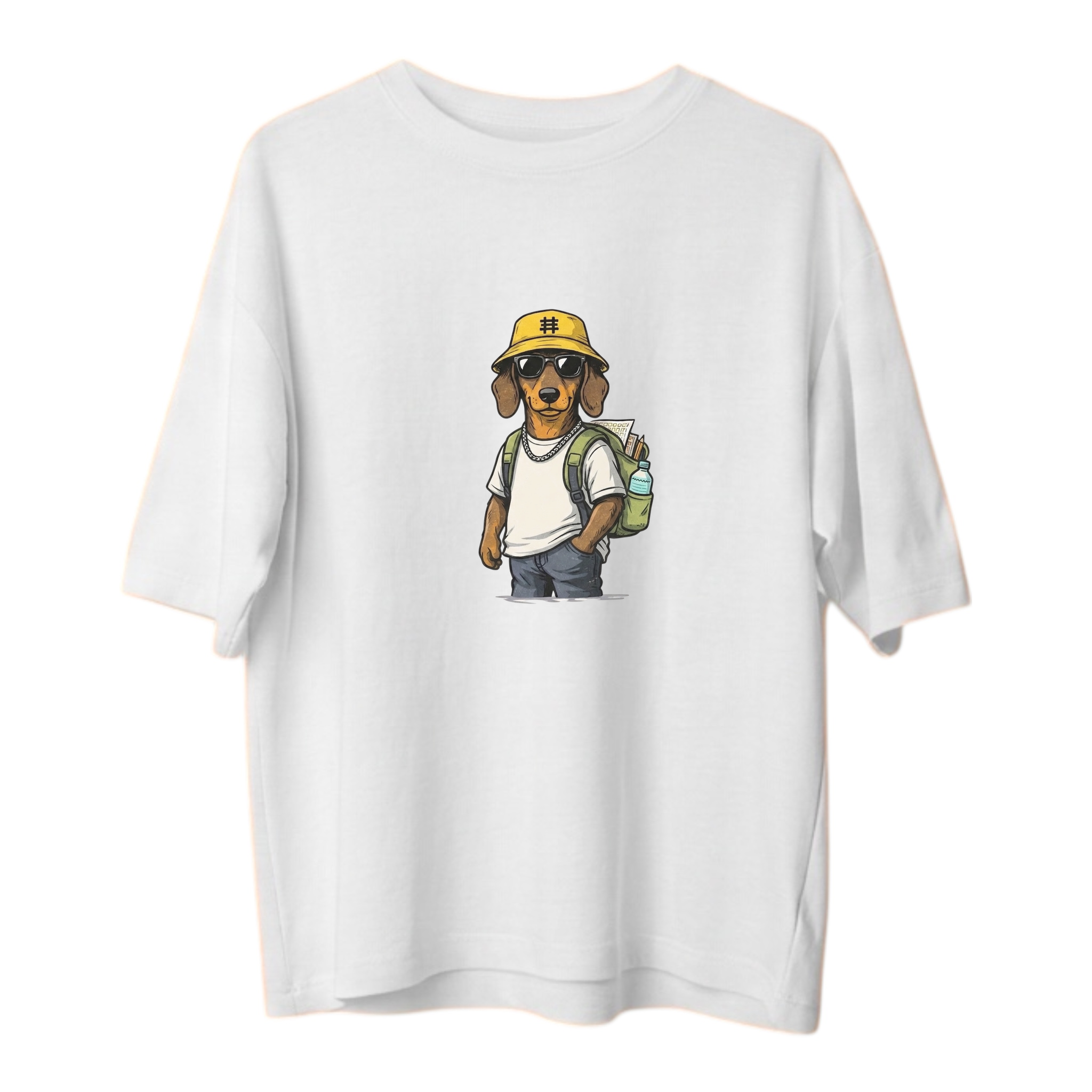 Babs#001 “Bir İyilik” Tişörtü Unisex Giydiğin Her Parça çocuklara kitap olur