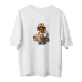 Babs#006 “Bir İyilik” Tişörtü Unisex Giydiğin Her Parça çocuklara kitap olur