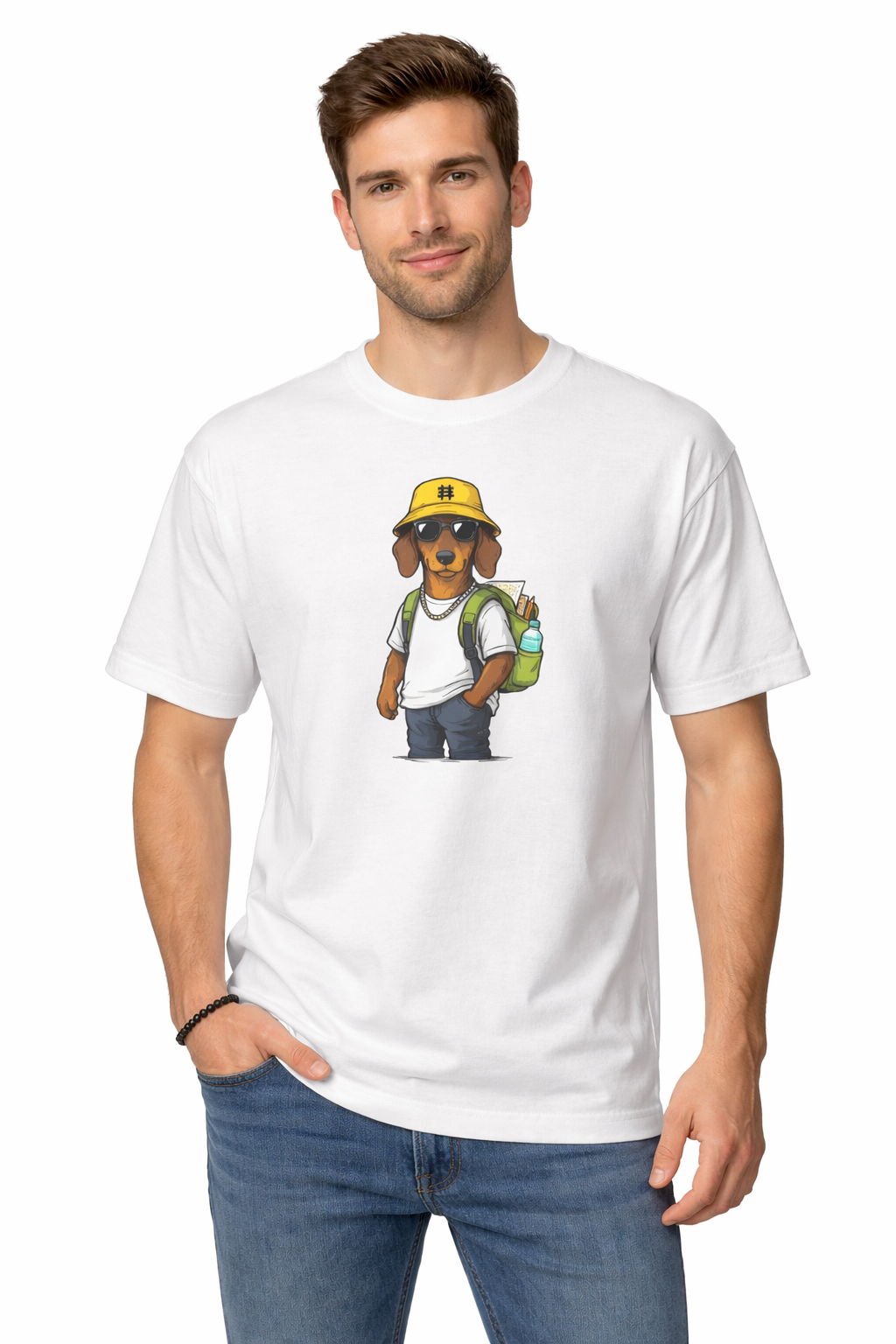 Babs#001 “Bir İyilik” Tişörtü Unisex Giydiğin Her Parça çocuklara kitap olur