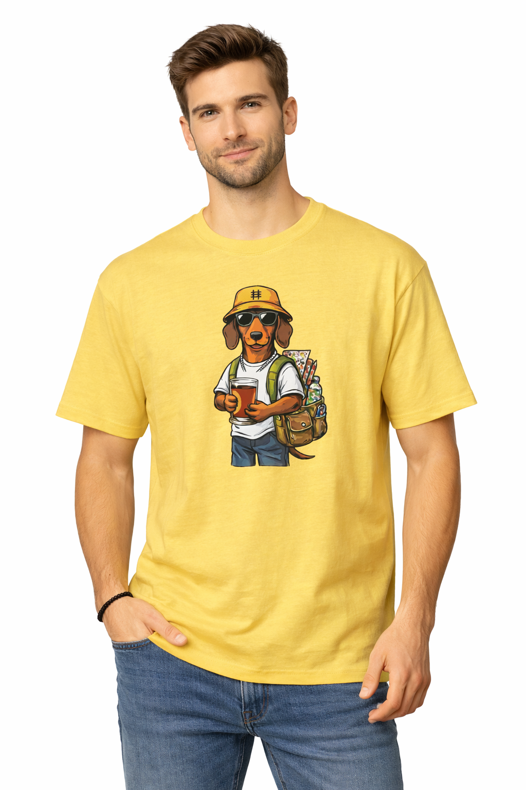 Babs #005 “Bir İyilik” Tişörtü Unisex Giydiğin Her Parça çocuklara kitap olur