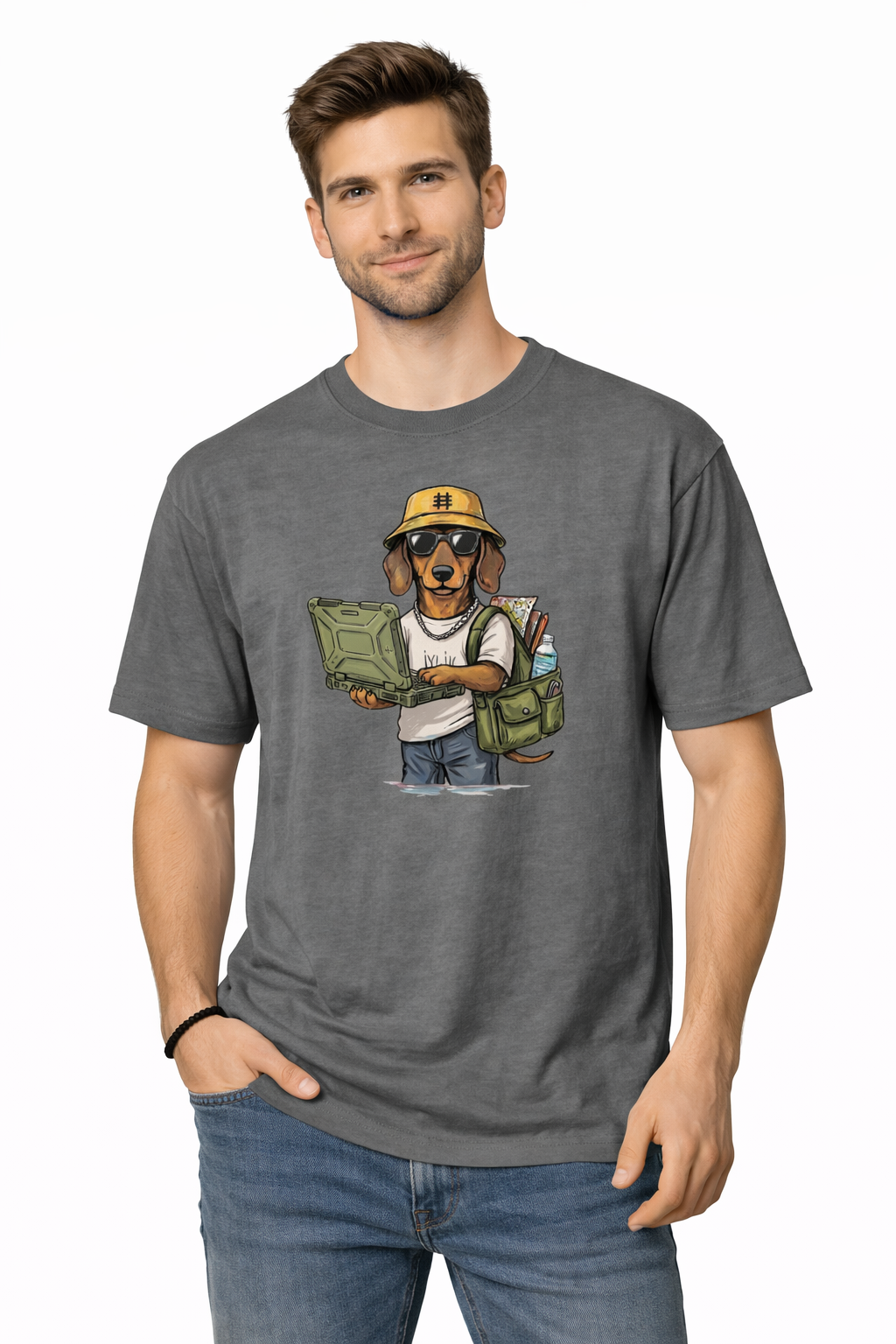 Babs#0016 “Bir İyilik” Tişörtü Unisex Giydiğin Her Parça çocuklara kitap olur