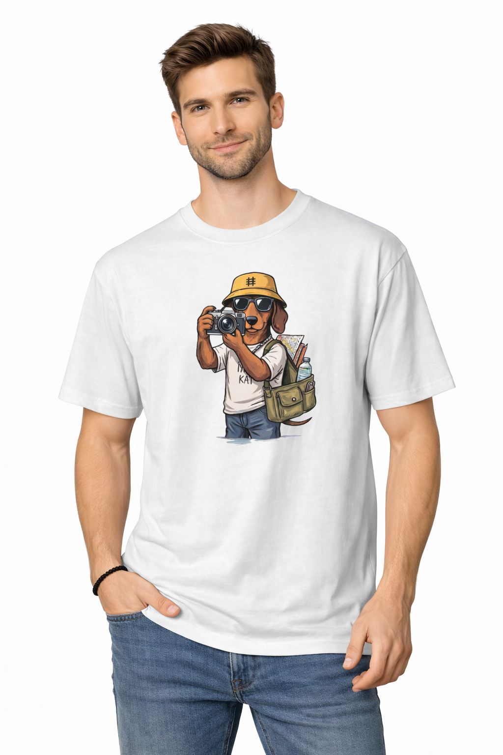 Babs#0017 “Bir İyilik” Tişörtü Unisex Giydiğin Her Parça çocuklara kitap olur