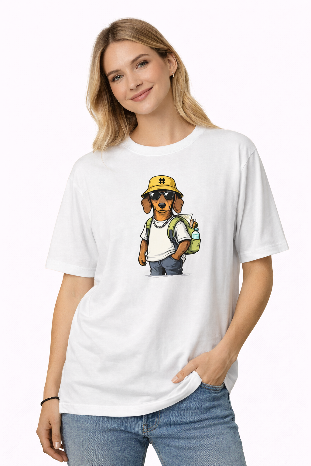 Babs#001 “Bir İyilik” Tişörtü Unisex Giydiğin Her Parça çocuklara kitap olur