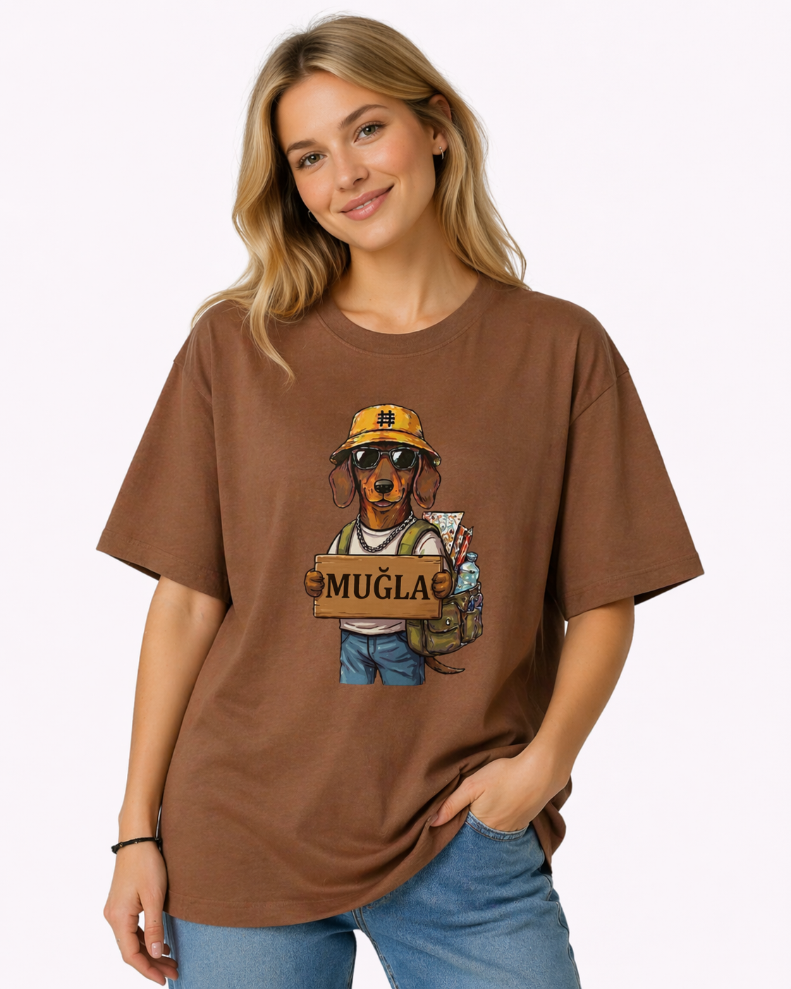 Babs#003 “Bir İyilik” Tişörtü Unisex Giydiğin Her Parça çocuklara kitap olur