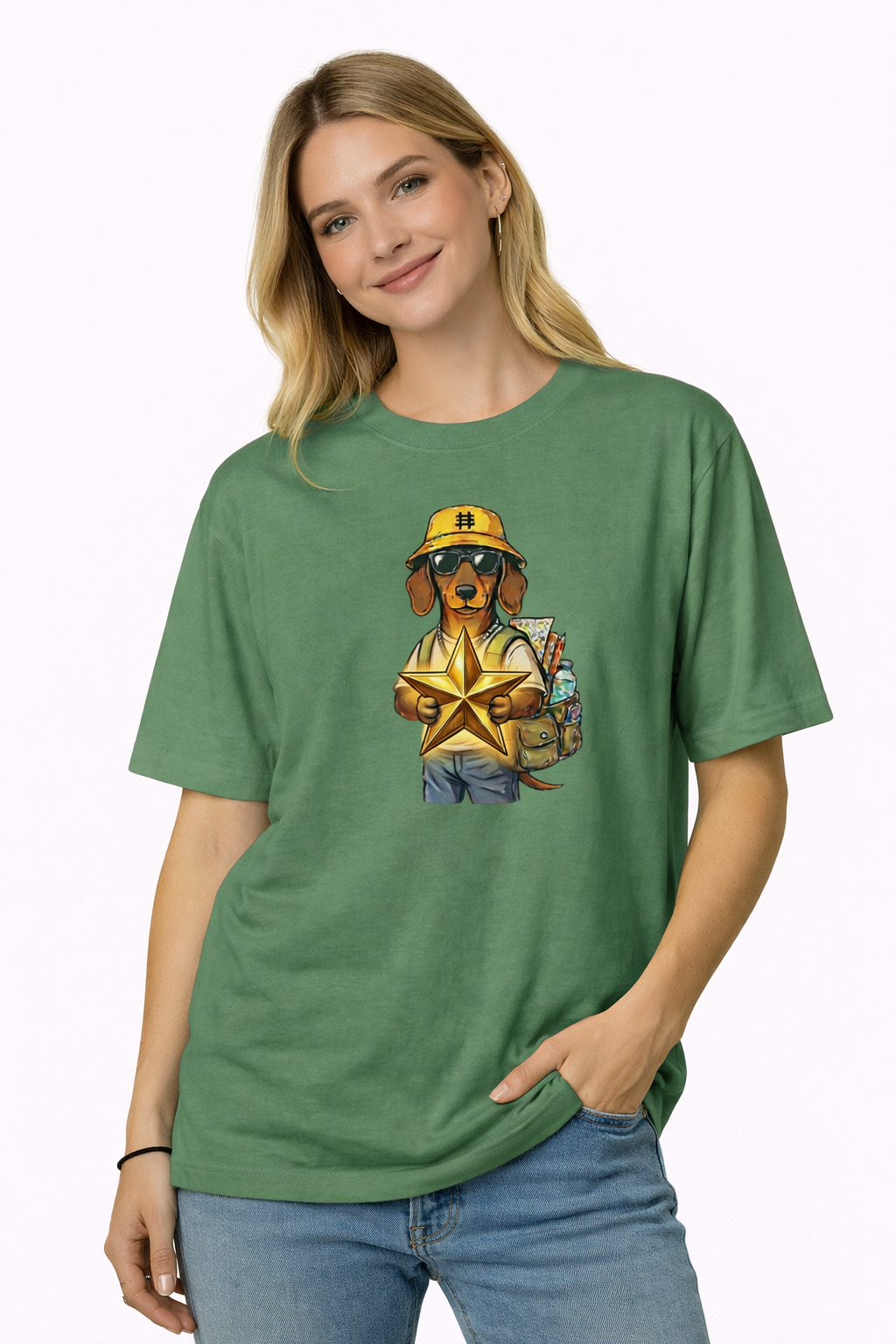 Babs #004 “Bir İyilik” Tişörtü Unisex Giydiğin Her Parça çocuklara kitap olur