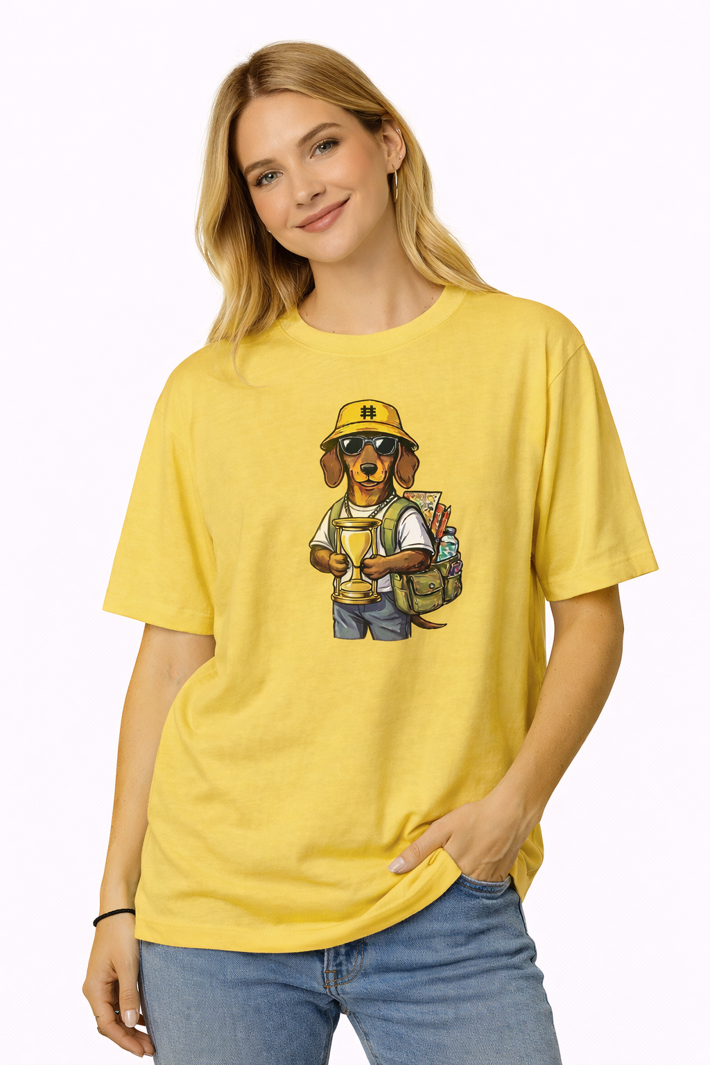 Babs #005 “Bir İyilik” Tişörtü Unisex Giydiğin Her Parça çocuklara kitap olur