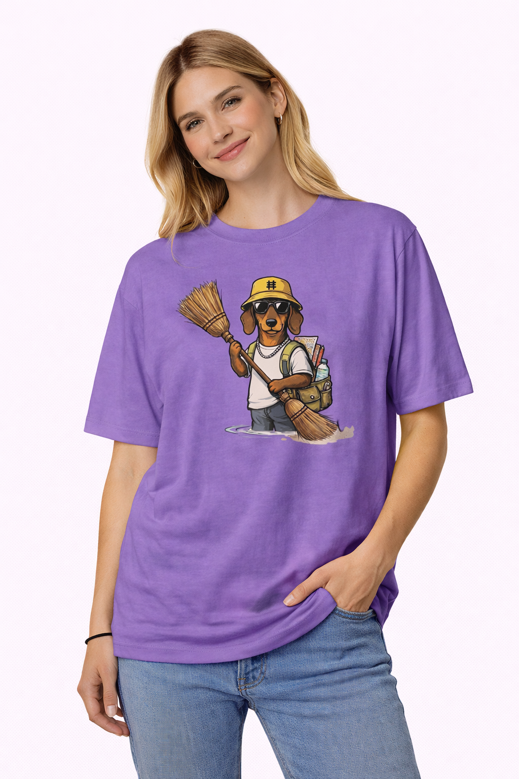 Babs#012 “Bir İyilik” Tişörtü Unisex Giydiğin Her Parça çocuklara kitap olur