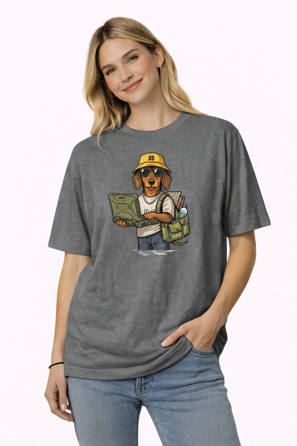 Babs#0016 “Bir İyilik” Tişörtü Unisex Giydiğin Her Parça çocuklara kitap olur