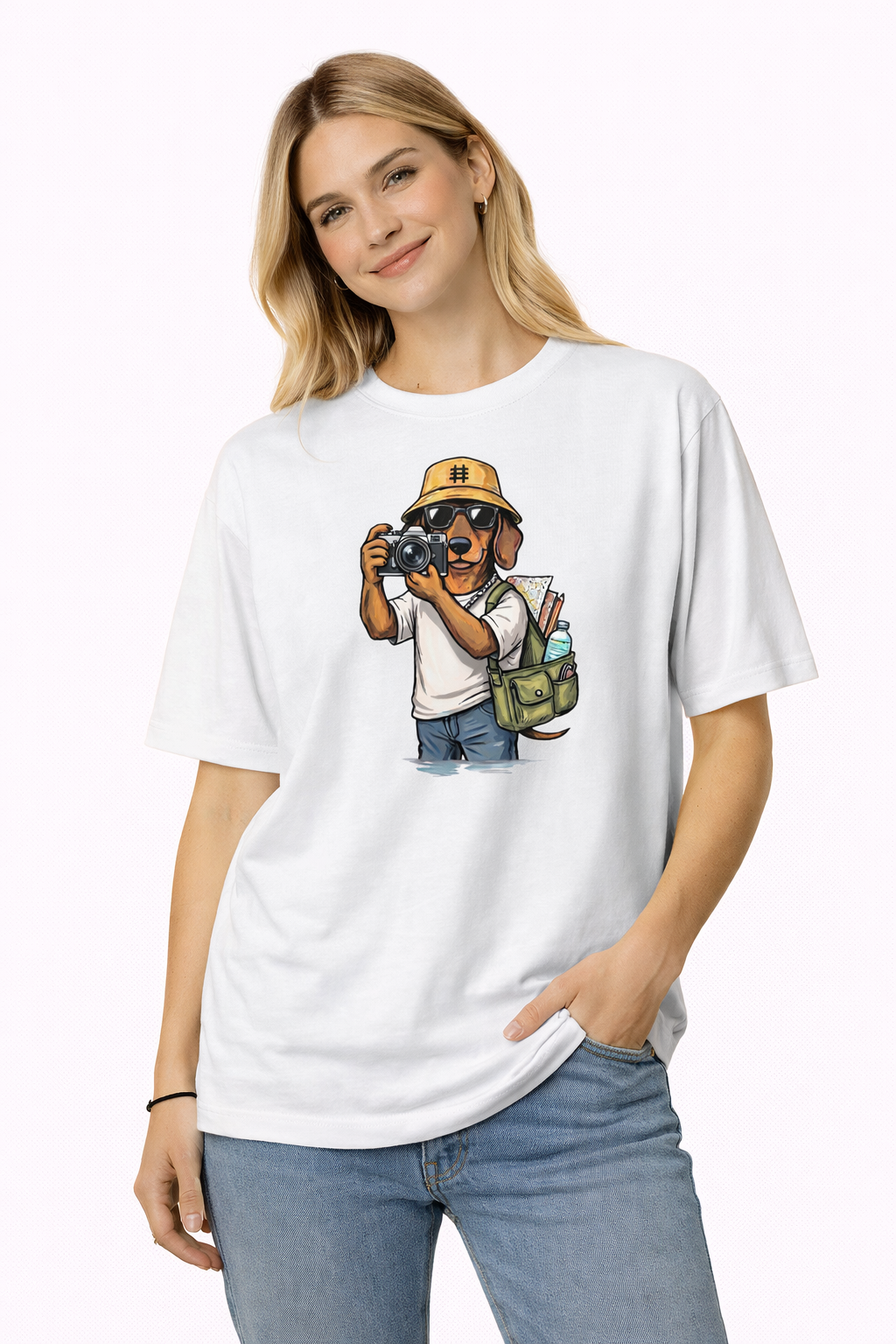 Babs#0017 “Bir İyilik” Tişörtü Unisex Giydiğin Her Parça çocuklara kitap olur