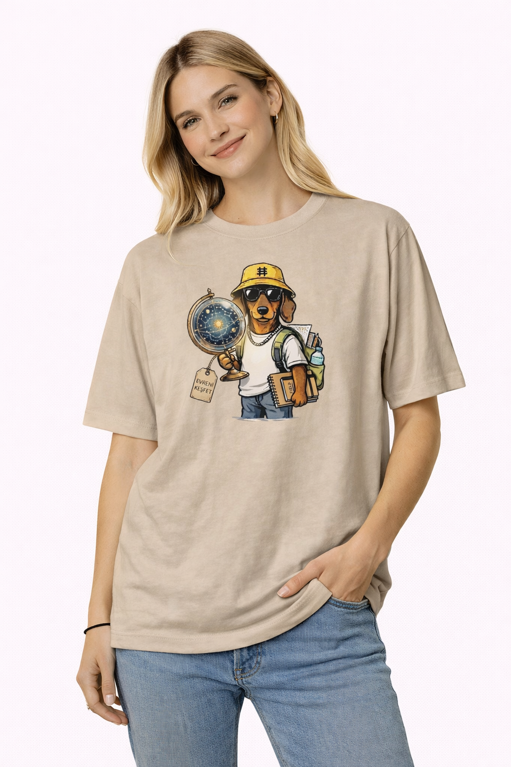 Babs20 “Bir İyilik” Tişörtü Unisex Giydiğin Her Parça çocuklara kitap olur